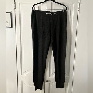 Max Studio Cashmere Jogger